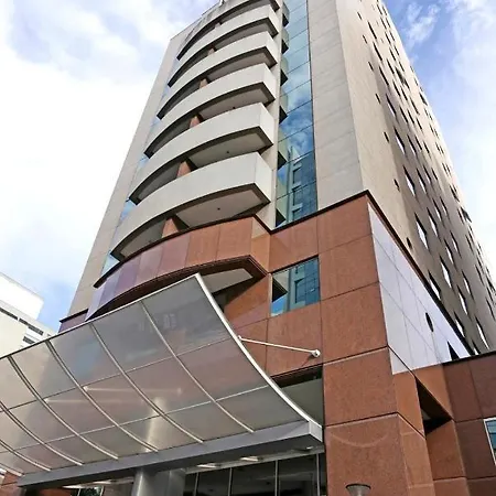 Flat em Hotel na Bela Cintra próximo à Paulista e Consolação-3