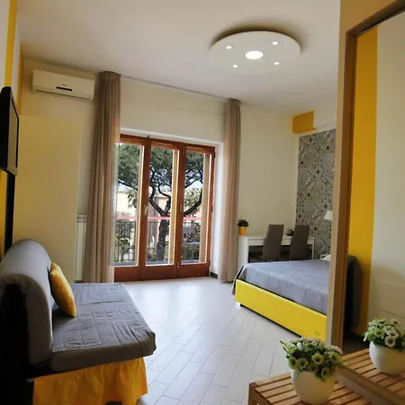 Guest House Le Tre Isole Sorrento-3