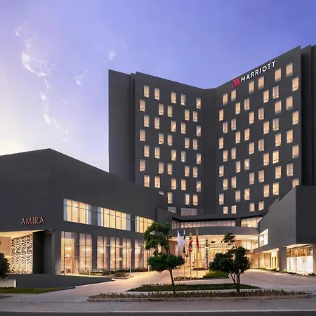 Barranquilla Marriott Hotel-2