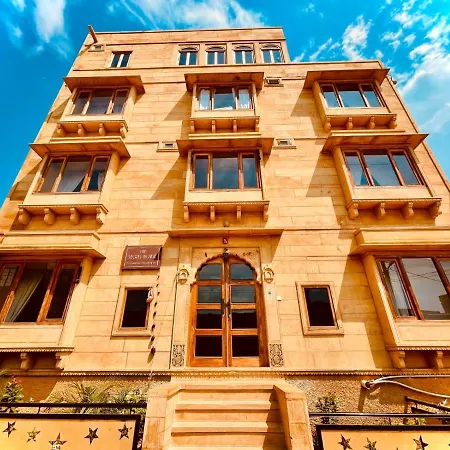 The Secret House - Adults Only Jaisalmer India-3