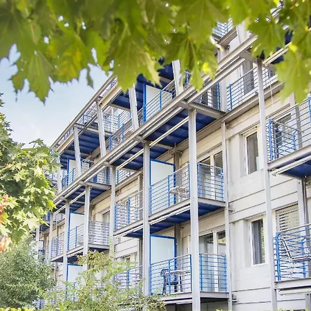 GUESTHOUSE ZURZACH - Self Check-in-2