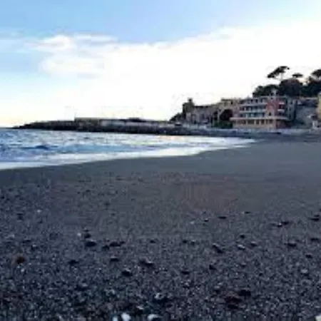 B&B Gaslini&Mare (anche con uso cucina)-3