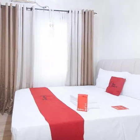 Reddoorz Plus @ Cuarto Verde Staycation-3