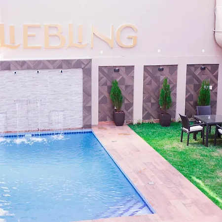 Liebling Hotel Ciudad Del Este-2