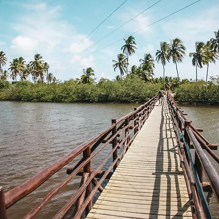 Pousada Reserva Tatuamunha-2