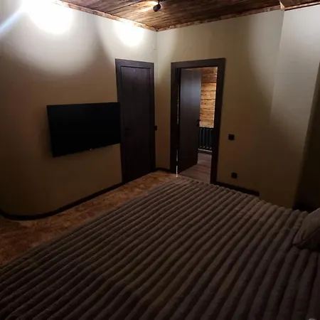 Shymbulak Resort Hotel-3
