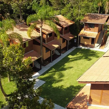 Pousada Villa Encantada Ilha do Mel-2