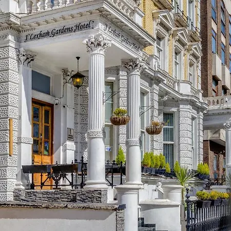 1 Lexham Gardens Hotel-2