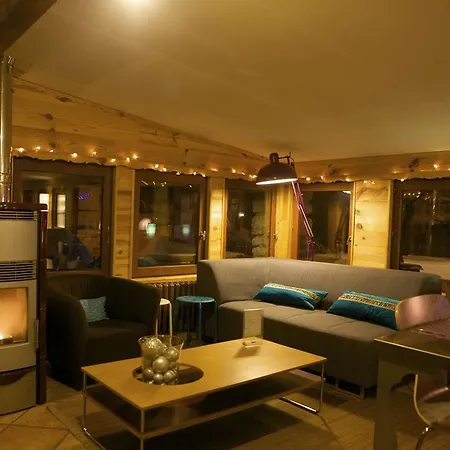 Le Chalet Viso-3