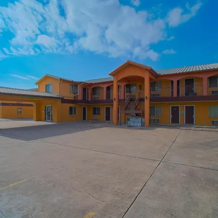 Texas Inn San Benito Near Harlingen-3