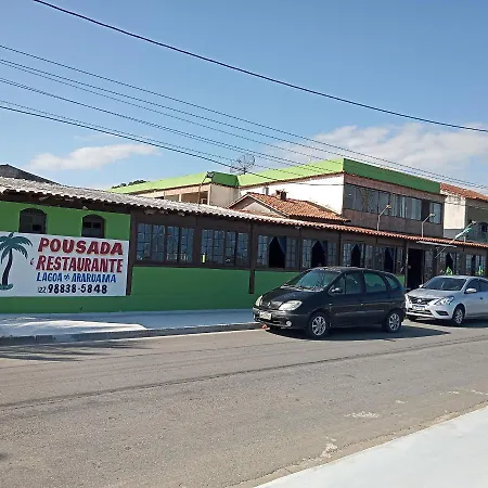 Pousada Lagoa de Araruama-3