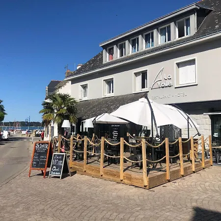 Hôtel La Voile-3
