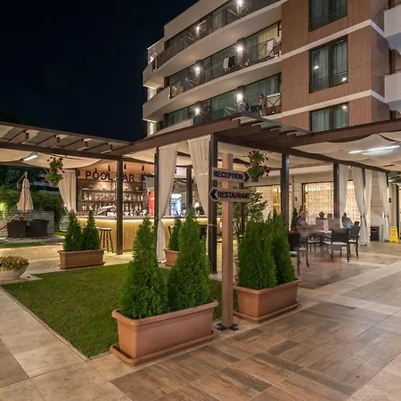 Lion Sunny Beach Hotel-2