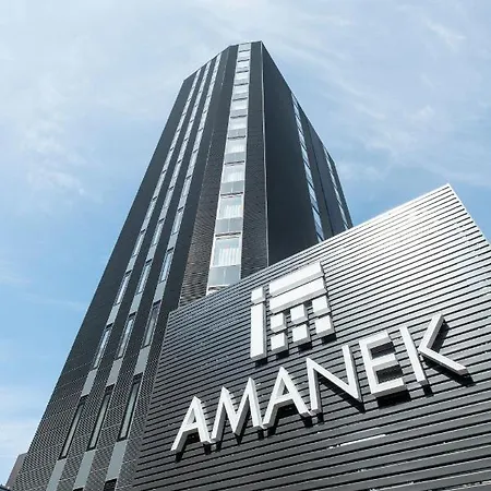 Hotel Amanek Shinjuku Kabukicho-2