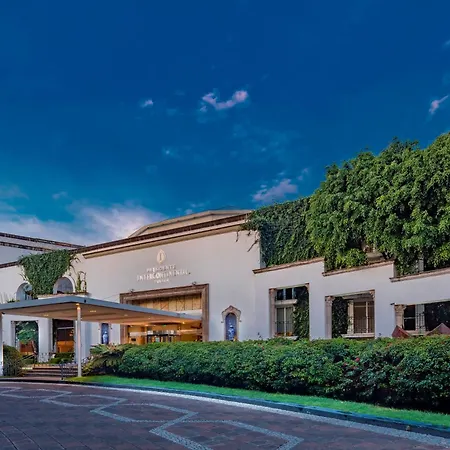 Presidente Intercontinental Puebla By Ihg-2