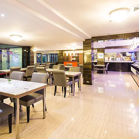 Aspen Suites Hotel Sukhumvit 2-2