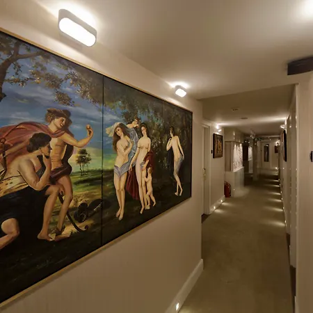Golden Age Hotel Taksim-3