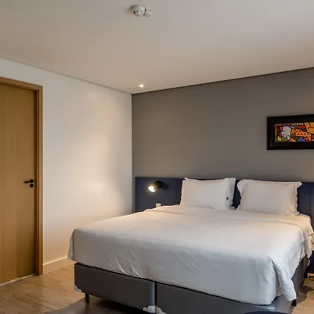 Holiday Inn Sao Paulo Parque Anhembi By Ihg-3