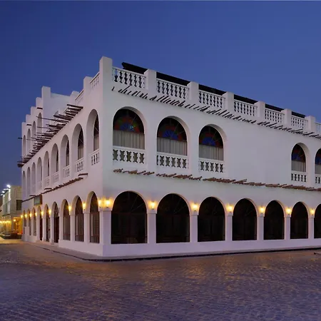 Souq Waqif Boutique Hotels - Tivoli-3