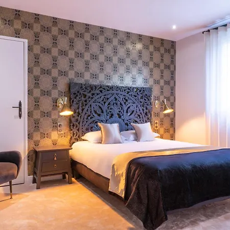 The Originals Boutique, Parc Hôtel, Orléans Sud-2