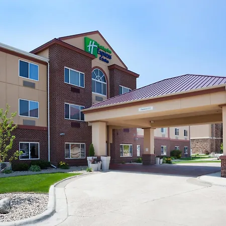 Holiday Inn Express & Suites Aberdeen By Ihg-2