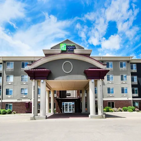 Holiday Inn Express Hotel & Suites Grand Forks By Ihg-3
