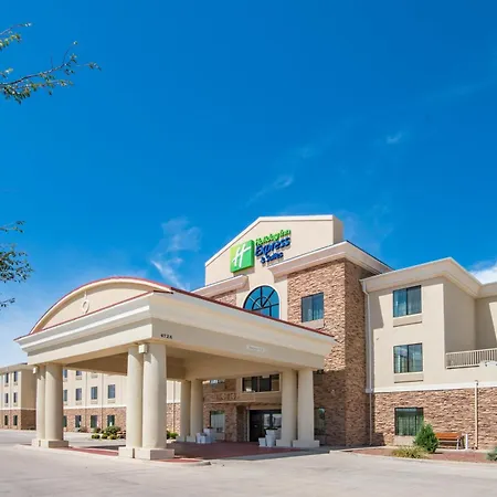 Holiday Inn Express & Suites Clovis By Ihg-3