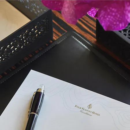 Four Seasons Hotel Casablanca-2