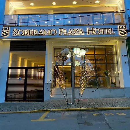 Soberano Plaza Hotel-2