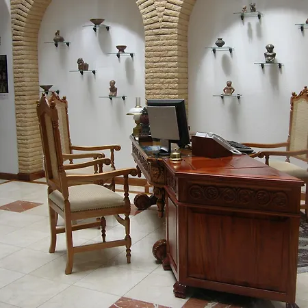 Hotel El Relicario Del Carmen-2