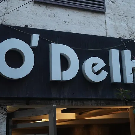 Hotel O Delhi, Near Karol Bagh Main Market And Metro Station-3