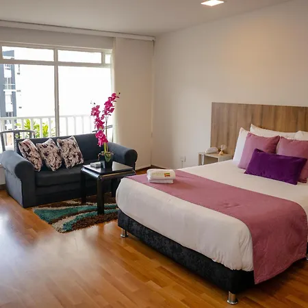 Regine'S Manizales By Hoteles Confort 80-3