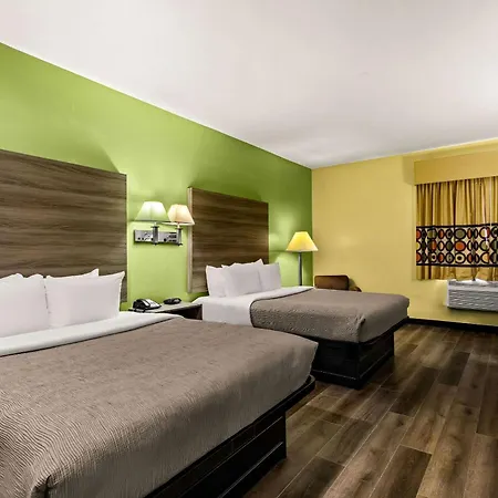 Quality Inn Bay City Tx-3
