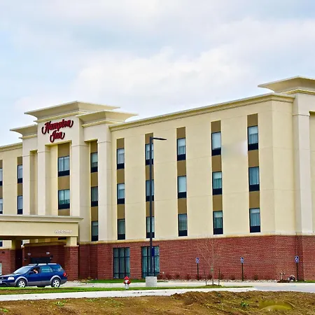 Hampton Inn By Hilton Kirksville Mo-2