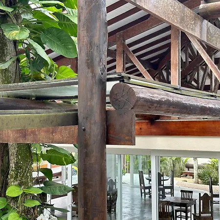 Pousada Casa Canoa - Pé na Areia&Alta Gastronomia-3