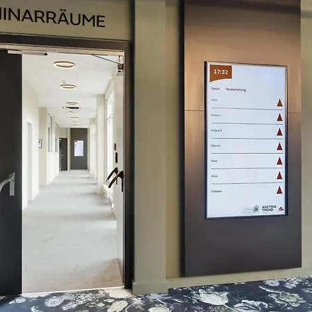 Austria Trend Hotel Bosei Wien-3