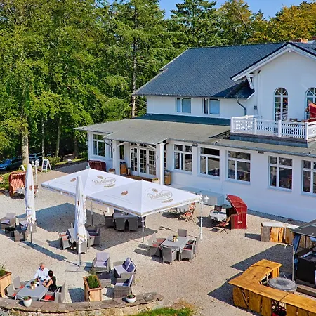 Meeressterne Schloßappartements Heringsdorf-2