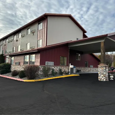 Fairbridge Inn & Suites Moscow - Pullman-3