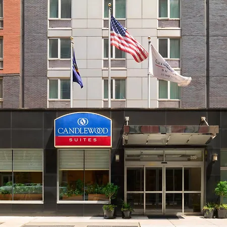 Candlewood Suites Nyc -Times Square By Ihg-3