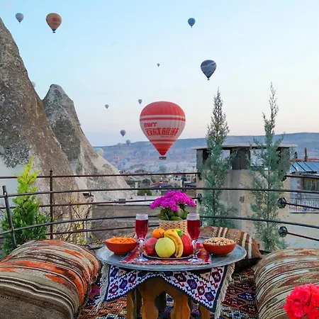 Safran Cave Hotel-2