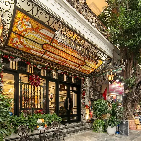 Amira Hotel Hanoi-3