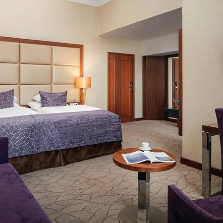 Kosher Hotel King David Prague-2