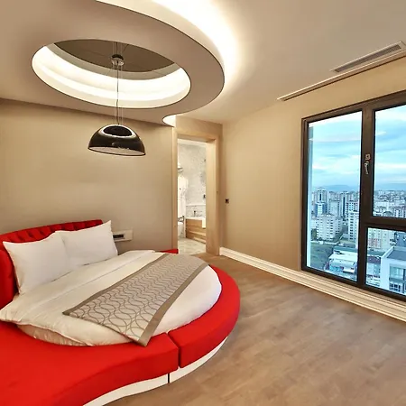 Bof Hotels Ceo Suites Atasehir-3