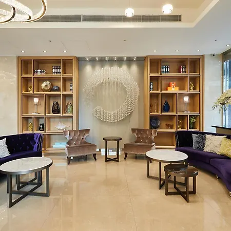 K Hotel Taipei Chang-An-3