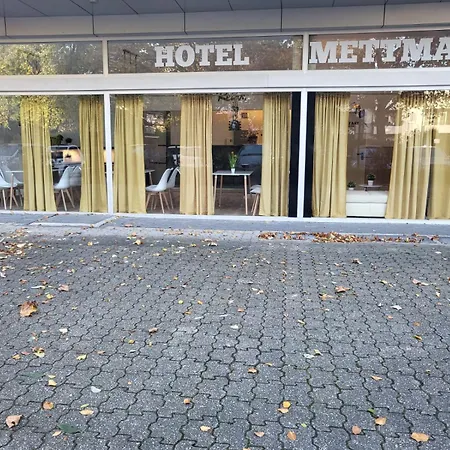 Hotel Mettmann-3