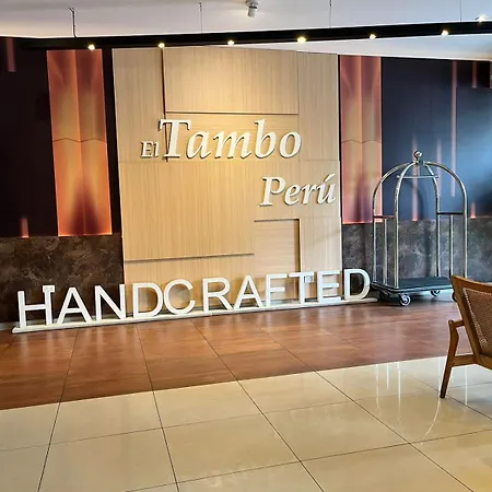 Hotel El Tambo 2-2