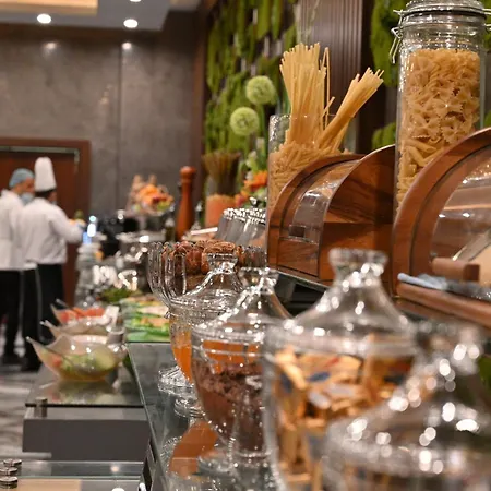 Q Suites Jeddah By Ewa-2