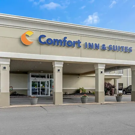Comfort Inn & Suites Triadelphia - Wheeling-3