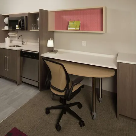 Home2 Suites By Hilton Owasso-3