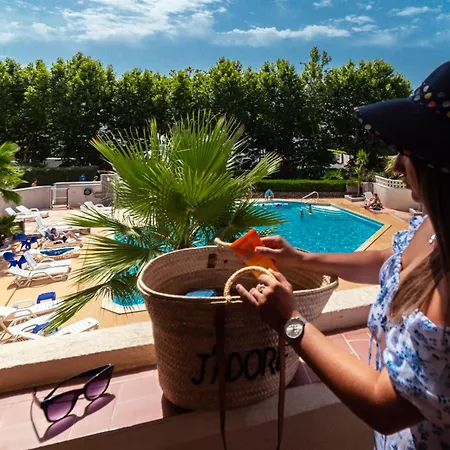 Residence Agathea - Esprit Hotel - Centre Port - Cap D'Agde-2